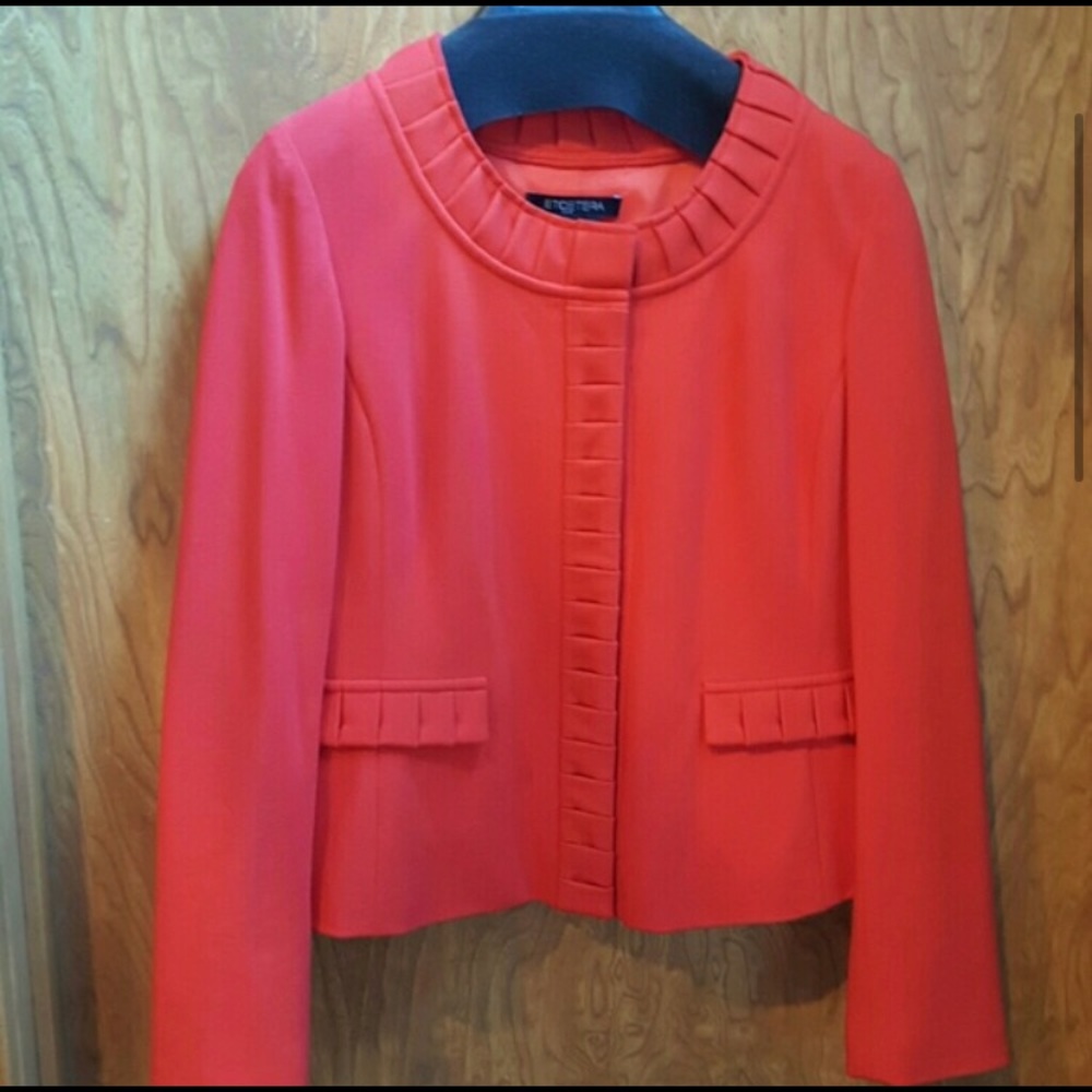 Red Jacket - image 2